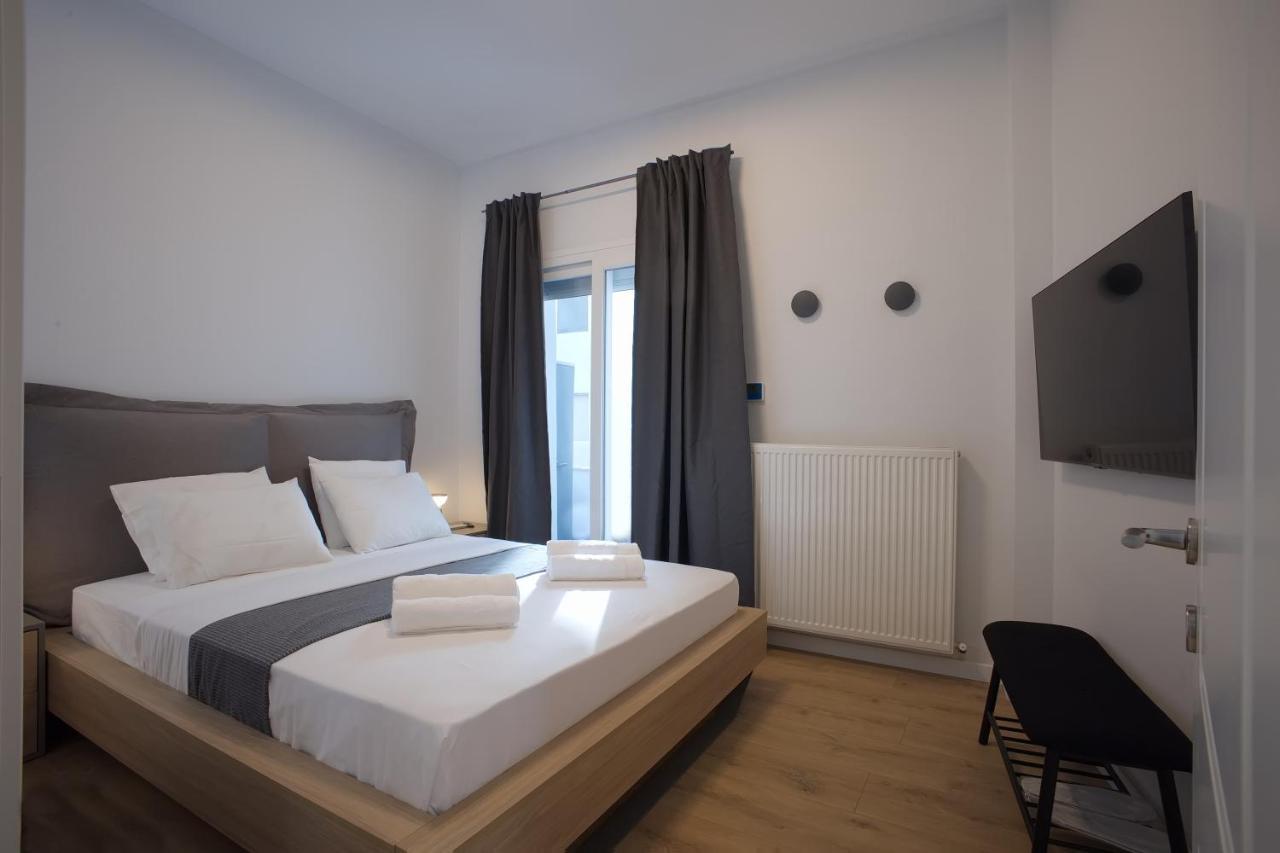 A.G.A.I.N Downtown Premium Suite Thessaloniki Exterior photo
